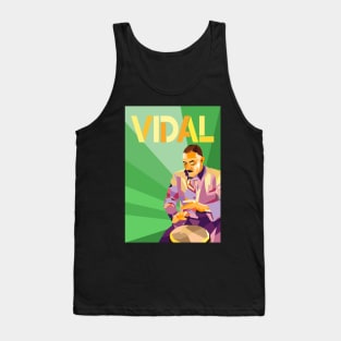 Carlos Vidal Bolado Tank Top